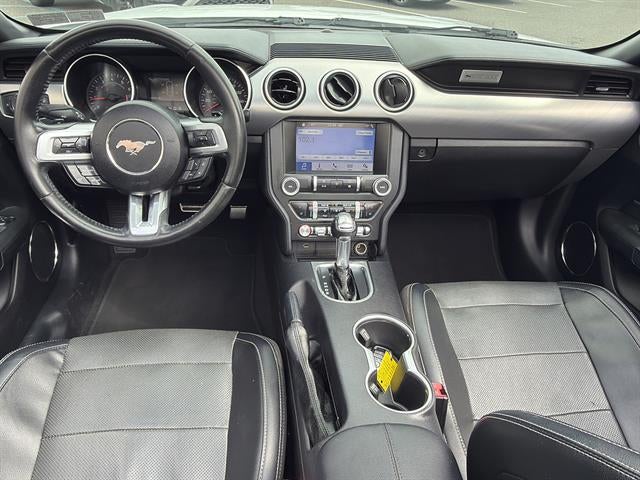 2019 Ford Mustang EcoBoost Premium Convertible