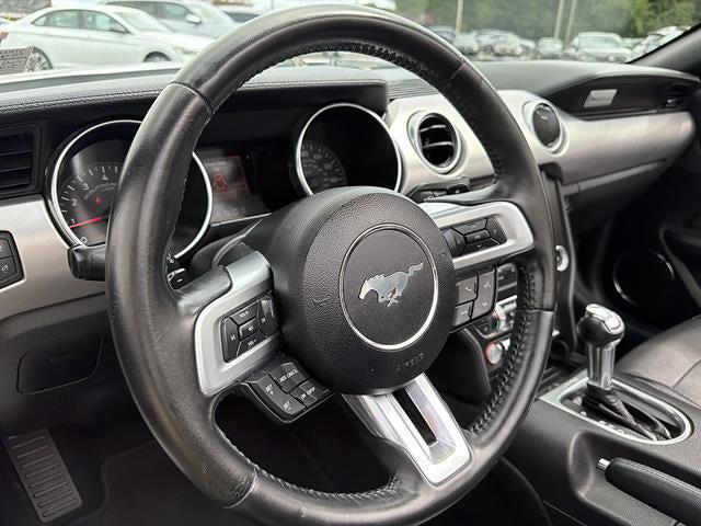 2019 Ford Mustang EcoBoost Premium Convertible