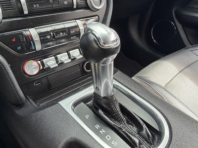 2019 Ford Mustang EcoBoost Premium Convertible