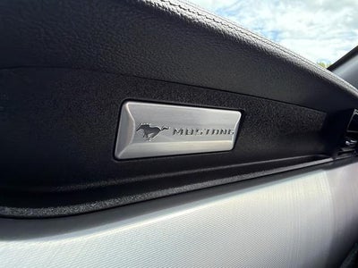 2019 Ford Mustang EcoBoost Premium Convertible