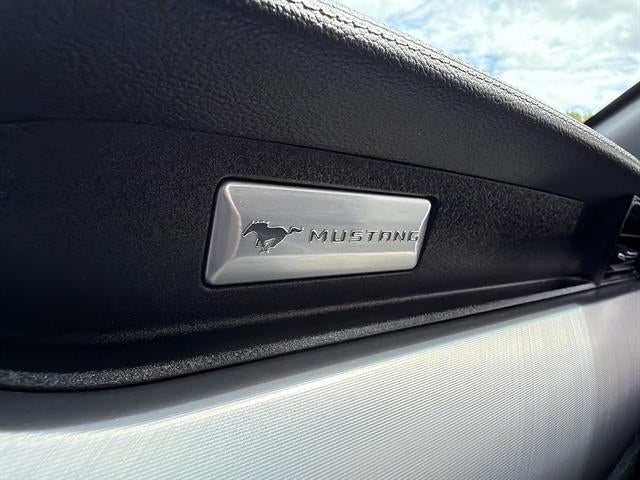 2019 Ford Mustang EcoBoost Premium Convertible
