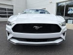 2019 Ford Mustang EcoBoost Premium Convertible