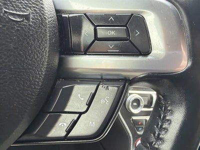 2019 Ford Mustang EcoBoost Premium Convertible