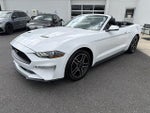 2019 Ford Mustang EcoBoost Premium Convertible