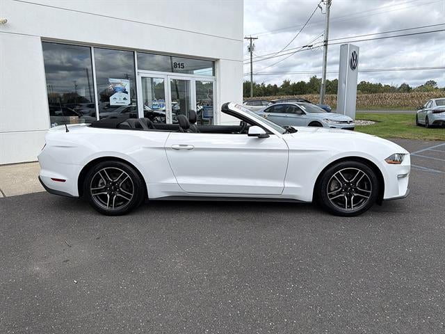 2019 Ford Mustang EcoBoost Premium Convertible
