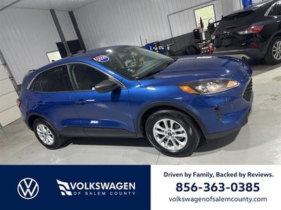 2022 Ford Escape SE Hybrid