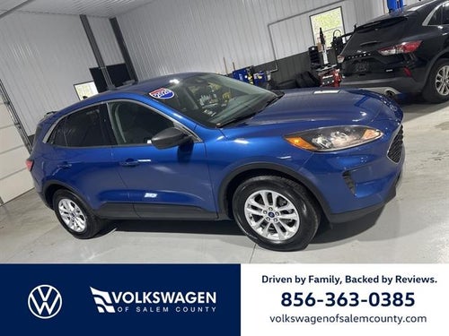 2022 Ford Escape SE Hybrid