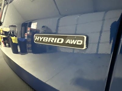 2022 Ford Escape SE Hybrid