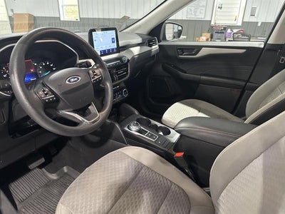 2022 Ford Escape SE Hybrid