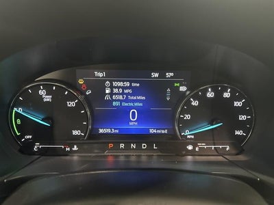 2022 Ford Escape SE Hybrid