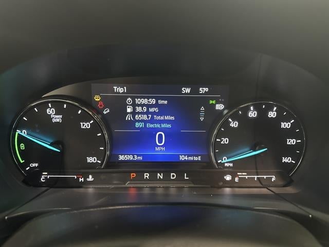 2022 Ford Escape SE Hybrid