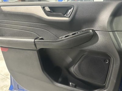 2022 Ford Escape SE Hybrid