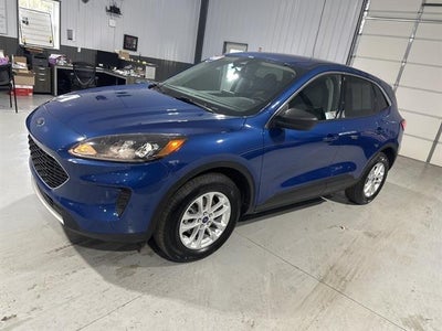 2022 Ford Escape SE Hybrid