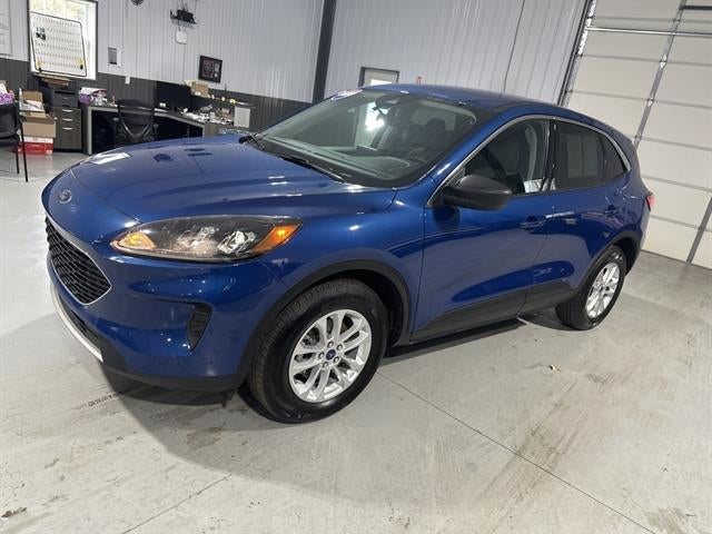 2022 Ford Escape SE Hybrid