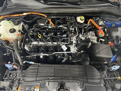 2022 Ford Escape SE Hybrid