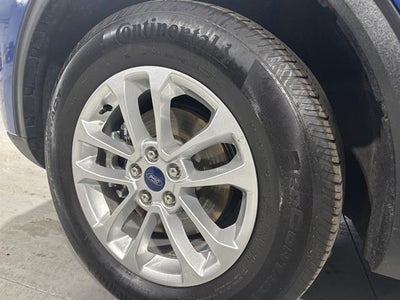 2022 Ford Escape SE Hybrid