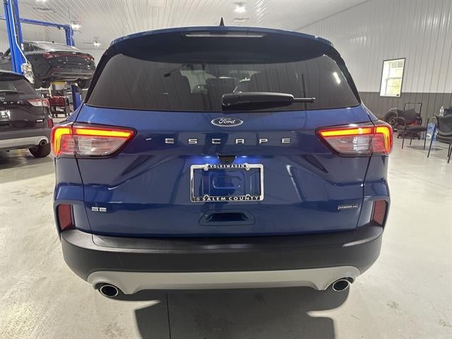 2022 Ford Escape SE Hybrid
