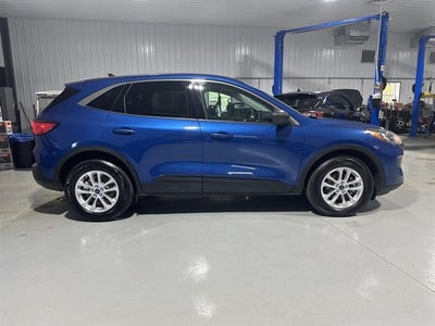 2022 Ford Escape SE Hybrid