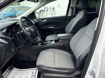 2017 Ford Escape Titanium 4WD