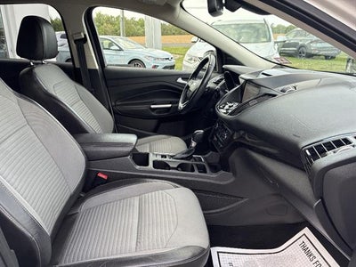2017 Ford Escape Titanium 4WD
