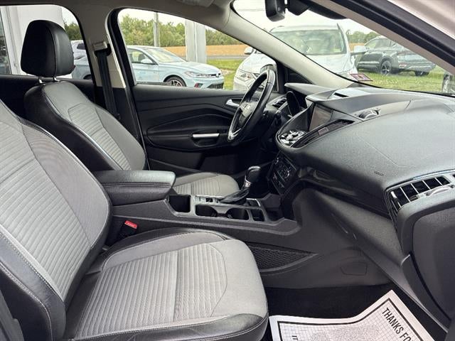 2017 Ford Escape Titanium 4WD