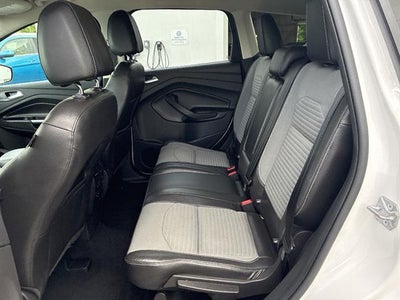 2017 Ford Escape Titanium 4WD
