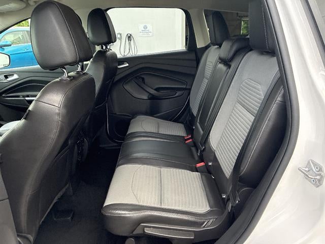 2017 Ford Escape Titanium 4WD