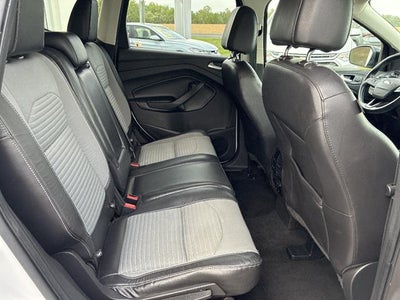 2017 Ford Escape Titanium 4WD