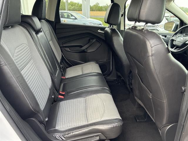 2017 Ford Escape Titanium 4WD