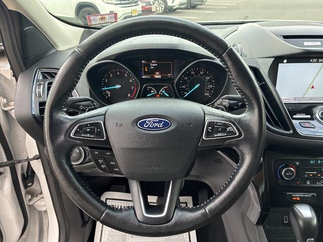 2017 Ford Escape Titanium 4WD