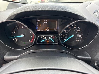 2017 Ford Escape Titanium 4WD