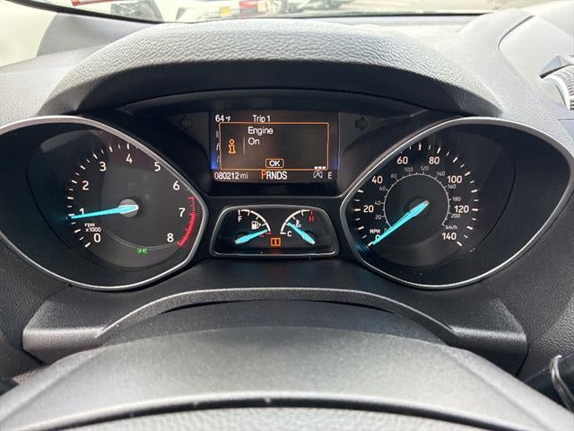2017 Ford Escape Titanium 4WD