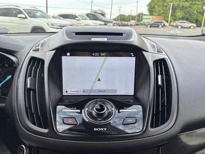 2017 Ford Escape Titanium 4WD
