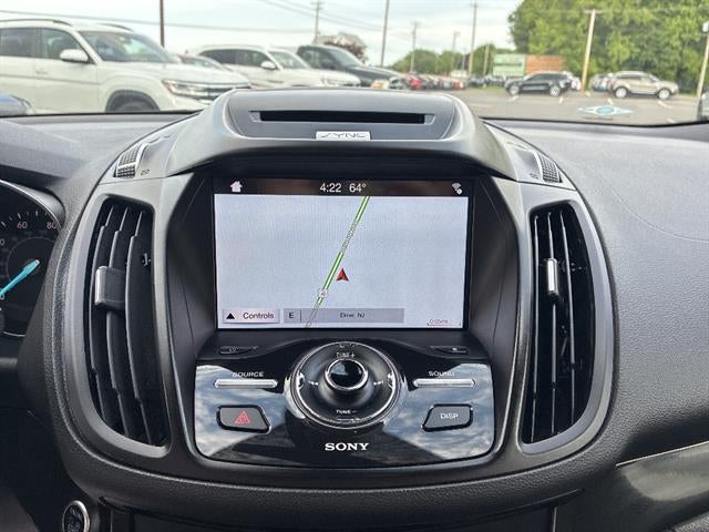 2017 Ford Escape Titanium 4WD