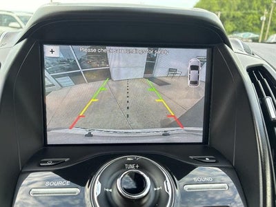 2017 Ford Escape Titanium 4WD