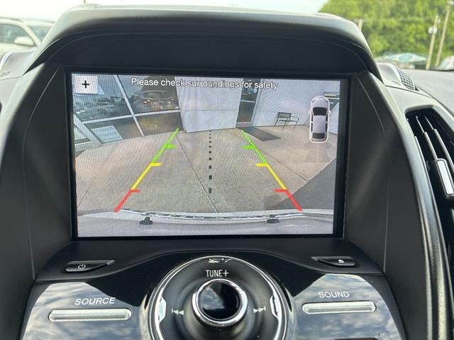 2017 Ford Escape Titanium 4WD