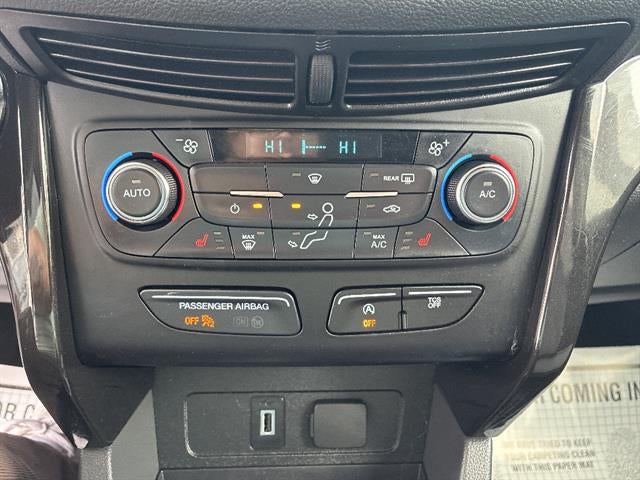 2017 Ford Escape Titanium 4WD