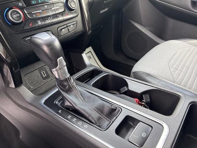2017 Ford Escape Titanium 4WD