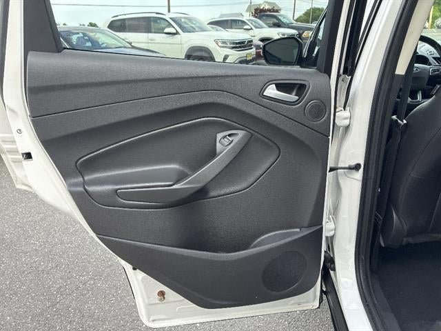 2017 Ford Escape Titanium 4WD