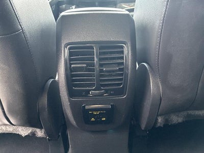 2017 Ford Escape Titanium 4WD