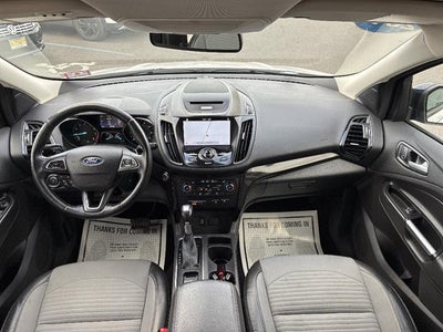 2017 Ford Escape Titanium 4WD