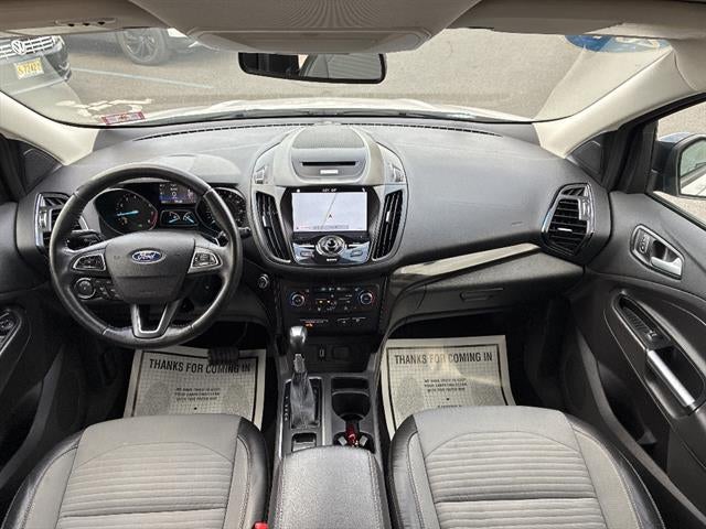 2017 Ford Escape Titanium 4WD