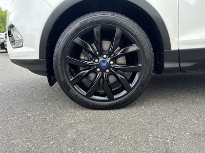 2017 Ford Escape Titanium 4WD