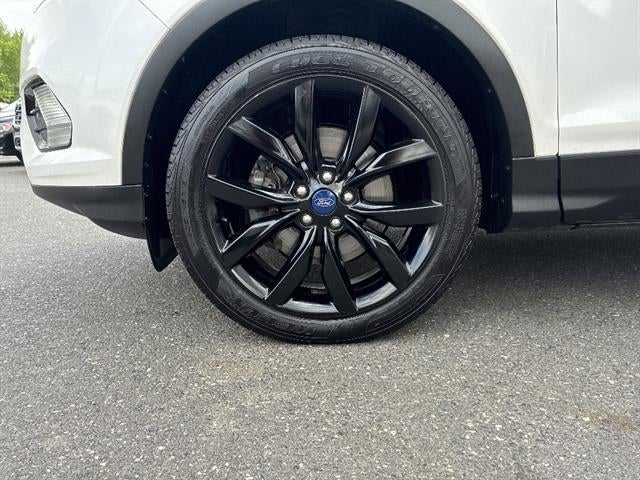 2017 Ford Escape Titanium 4WD