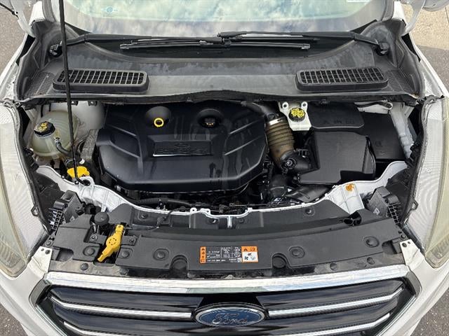 2017 Ford Escape Titanium 4WD