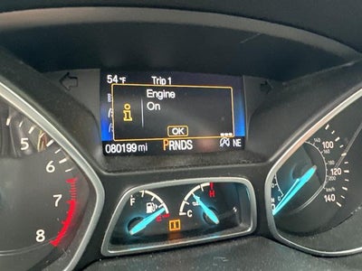 2017 Ford Escape Titanium 4WD