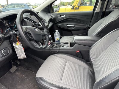 2017 Ford Escape Titanium 4WD