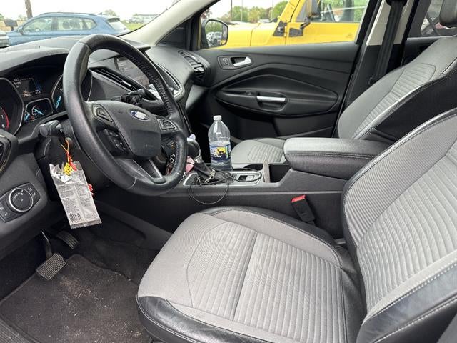 2017 Ford Escape Titanium 4WD