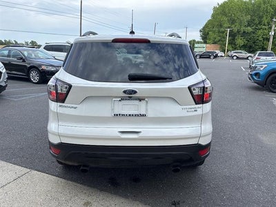 2017 Ford Escape Titanium 4WD