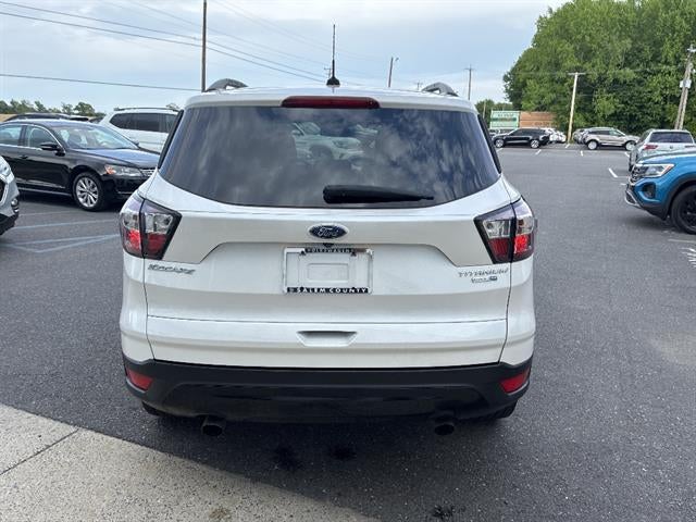 2017 Ford Escape Titanium 4WD